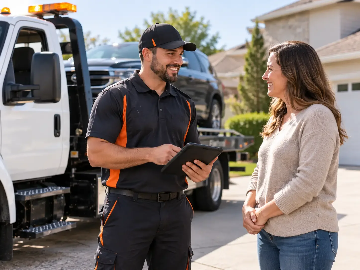 Flatbed Towing North Freedom, WI FAQs
